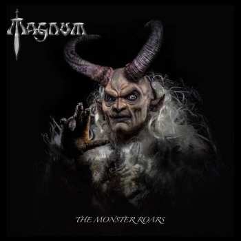 2LP Magnum: The Monster Roars CLR | LTD