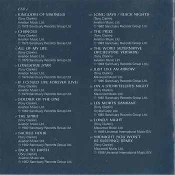 2CD Magnum: The Storyteller's Collection