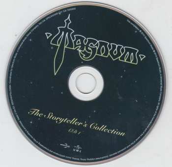 2CD Magnum: The Storyteller's Collection