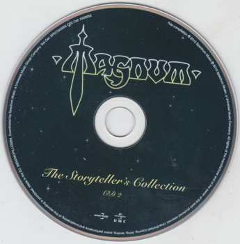2CD Magnum: The Storyteller's Collection