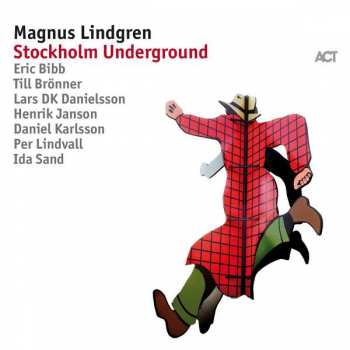 CD Magnus Lindgren: Stockholm Underground