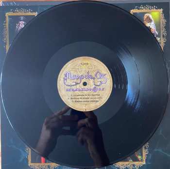 2LP/CD Mägo De Oz: Barakaldo D.F.