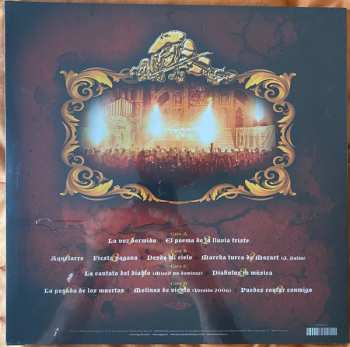 2LP/CD Mägo De Oz: Barakaldo D.F.