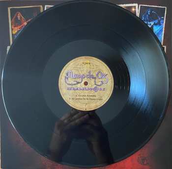 2LP/CD Mägo De Oz: Barakaldo D.F.