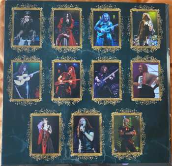 2LP/CD Mägo De Oz: Barakaldo D.F.