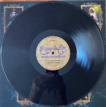 2LP/CD Mägo De Oz: Barakaldo D.F.