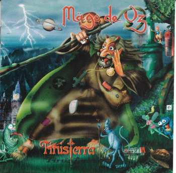 2CD Mägo De Oz: Finisterra