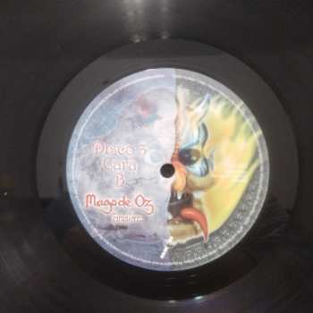 3LP Mägo De Oz: Finisterra