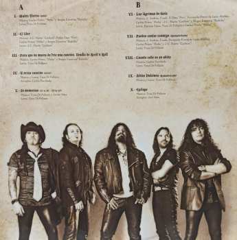 LP/CD Mägo De Oz: Gaia (Epílogo)