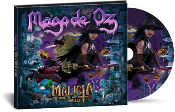 CD Mägo De Oz: Malicia