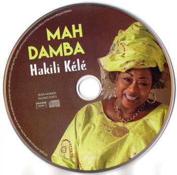 CD Mah Damba: Hakili Kélé 