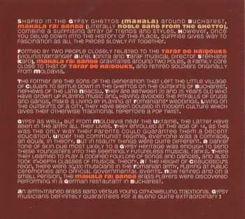 CD Mahala Raï Banda: Mahala Raï Banda