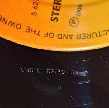 LP Mahalia Jackson: Stille Nacht (Mahalia Jackson Singt Weihnachtslieder)