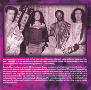CD Mahavishnu Orchestra: Awakening... Live In NY '71
