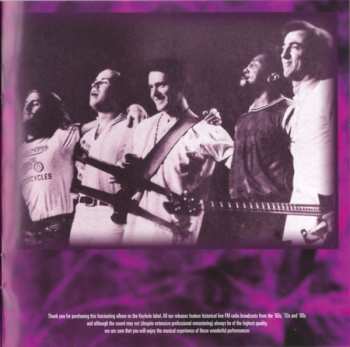 CD Mahavishnu Orchestra: Awakening... Live In NY '71