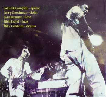 2CD Mahavishnu Orchestra: Cornell University, New York 1973