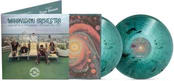 2LP Mahavishnu Orchestra: Live At Yale University - Oct. 28 1973 - Turquoise