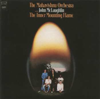 5CD/Box Set Mahavishnu Orchestra: Original Album Classics