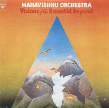 5CD/Box Set Mahavishnu Orchestra: Original Album Classics