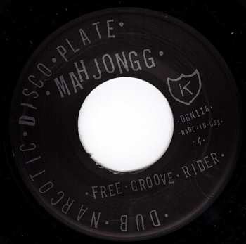 SP Selector Dub Narcotic: Free Groove Rider LTD