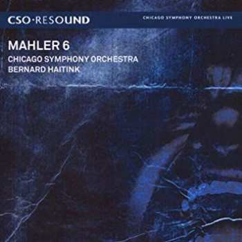 Album The Chicago Symphony Orchestra: Symphony No. 6 In A Minor