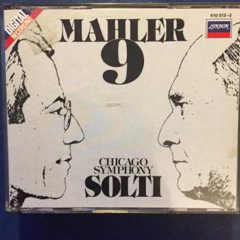 2CD/Box Set Georg Solti: 9