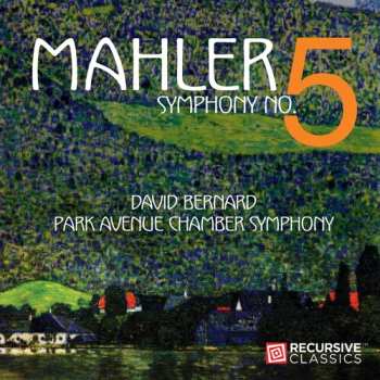 Album Gustav Mahler: Symphony No. 4