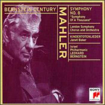 Album The London Symphony Orchestra: Symphony No. 8, Kindertotenlieder