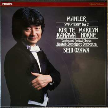 Album Gustav Mahler: Symphony No. 2