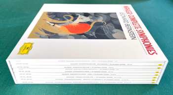 16LP/Box Set Leonard Bernstein: Complete Symphonies LTD | NUM