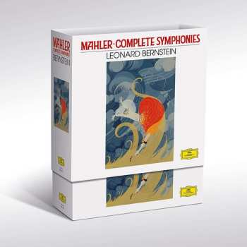 16LP/Box Set Leonard Bernstein: Complete Symphonies LTD | NUM