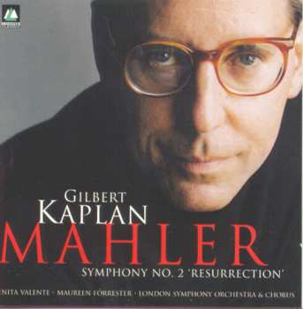2CD The London Symphony Orchestra: Symphony No. 2 'Resurrection'