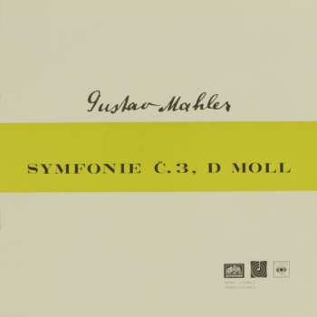 2LP/Box Set Leonard Bernstein: Symfonie Č.3, D Moll
