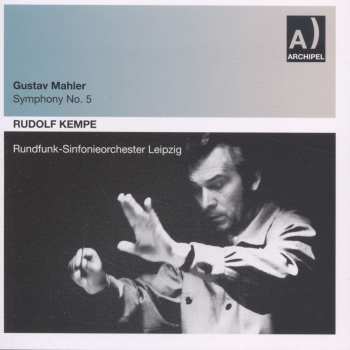 Album Mahler / Rfso / Kempe: Symphony No 5