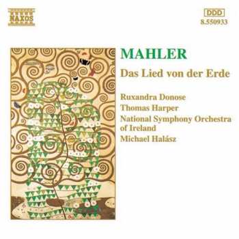 CD Gustav Mahler: Das Lied Von Der Erde