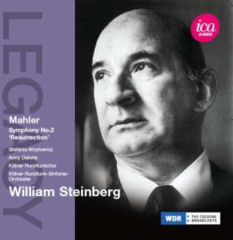 CD Gustav Mahler: Symphony No. 2 'Resurrection'