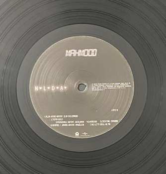 LP Mahmood: Nei Letti Degli Altri