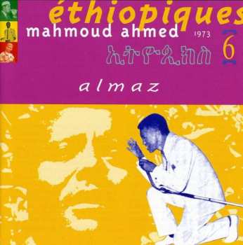 CD Mahmoud Ahmed: Éthiopiques 6: Almaz