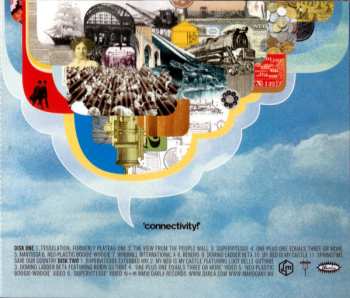 2CD Mahogany: Connectivity!