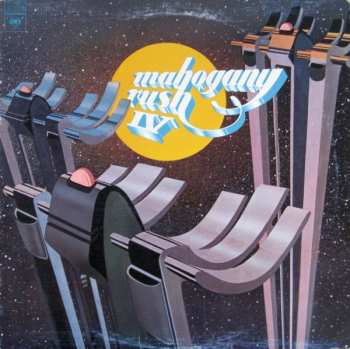 Album Mahogany Rush: Mahogany Rush IV