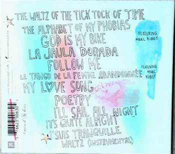 CD Maïa Vidal: God Is My Bike