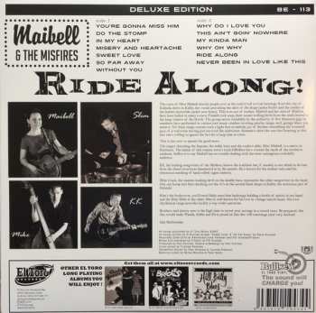 LP Maibell & The Misfires: Ride Along! DLX | CLR