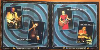 LP Maibell & The Misfires: Ride Along! DLX | CLR
