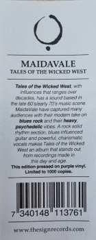 LP MaidaVale: Tales Of The Wicked West LTD | CLR