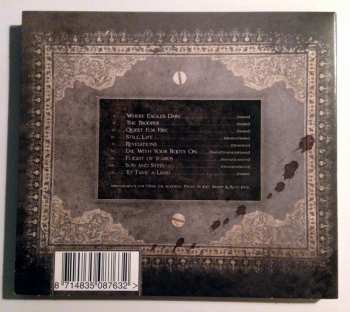 CD Maiden United: Mind The Acoustic Pieces