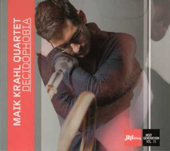 Album Maik Krahl Quartet: Decidophobia