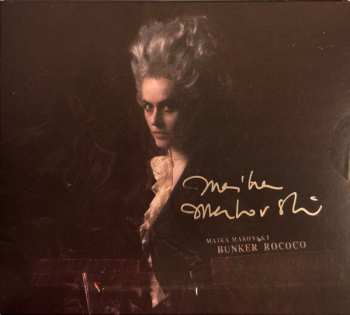 CD Maika Makovski: Bunker Rococo