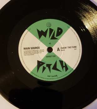 SP Main Source: Fakin' The Funk LTD