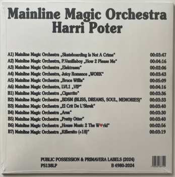 LP Mainline Magic Orchestra: Harri Potter