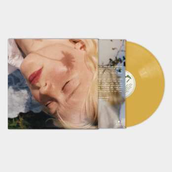 LP Maisie Peters: Florescence (florescence Sunflower Edition) (limited Indie Exclusive Edition) (yellow Ecorecord Vinyl)